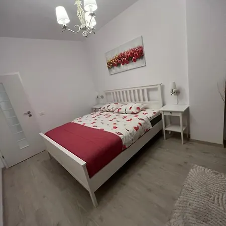 Lägenhet Eqinox Năvodari