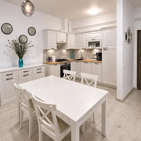 Apartamento Eqinox