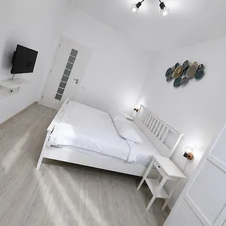 Apartment Eqinox Navodari